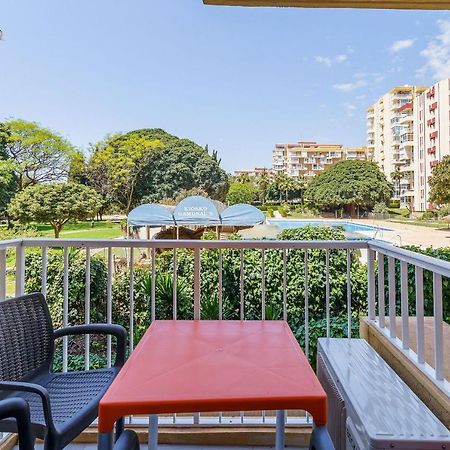 Cosy Studio With Balcony In Bonanza Square Daire Benalmádena Dış mekan fotoğraf