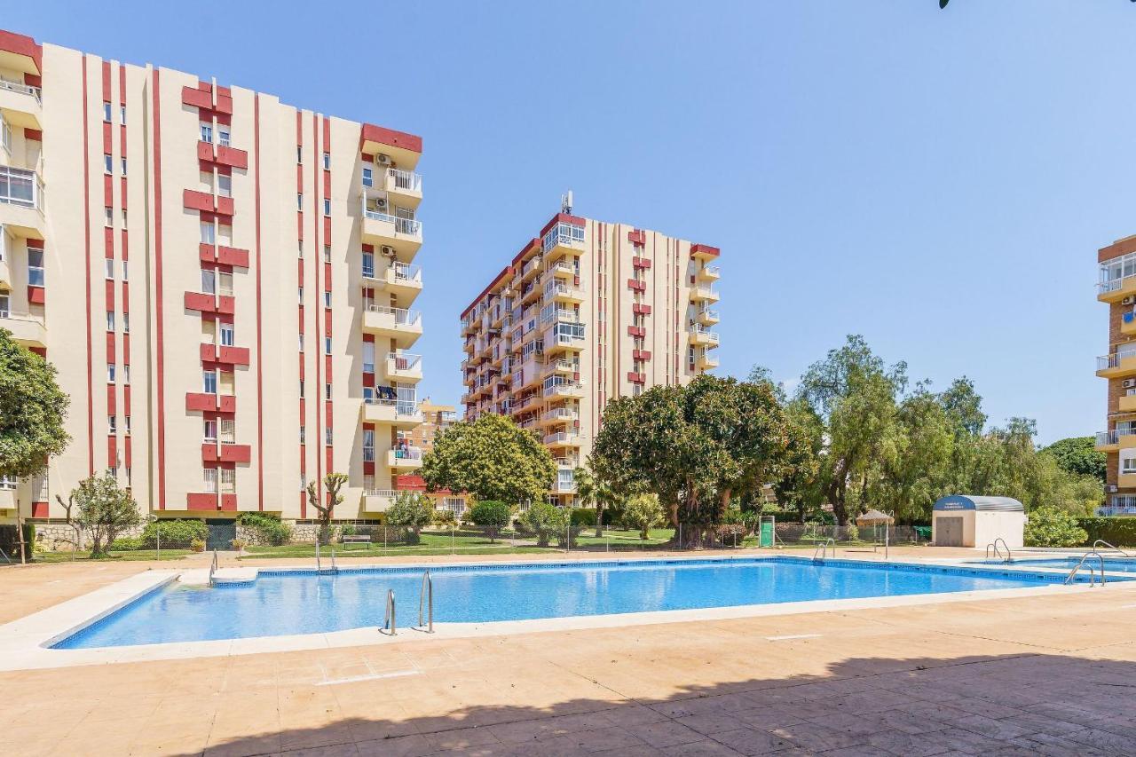 Cosy Studio With Balcony In Bonanza Square Daire Benalmádena Dış mekan fotoğraf