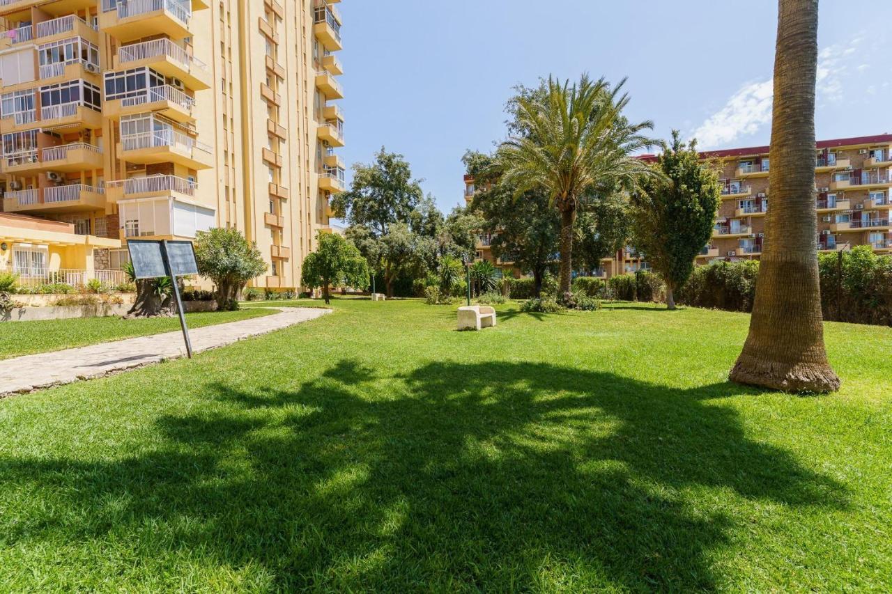 Cosy Studio With Balcony In Bonanza Square Daire Benalmádena Dış mekan fotoğraf